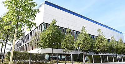 Referenz Max-Planck-Institut