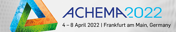 ACHEMA Banner 2022